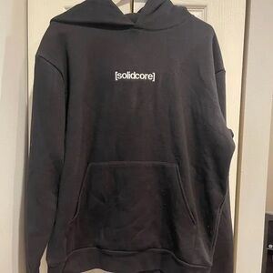 Solidcore Black 2024 Solidays Hoodie Sweatshirt